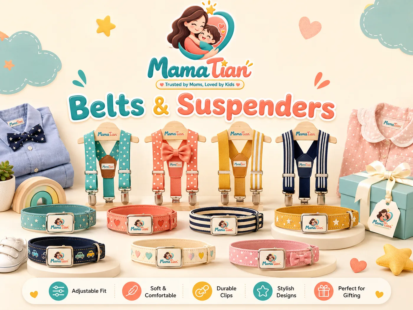 Belts & Suspenders
