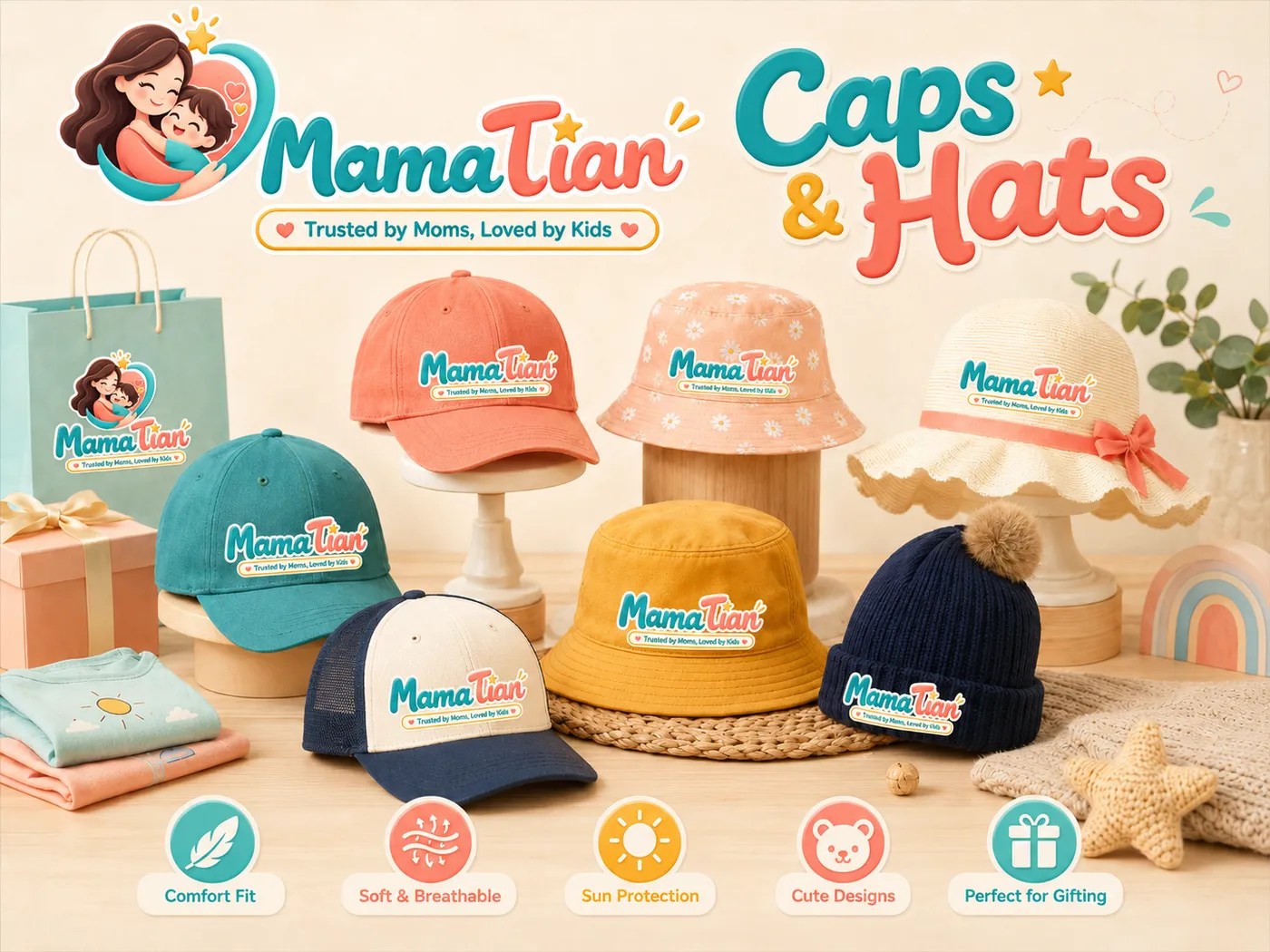 Caps & Hats