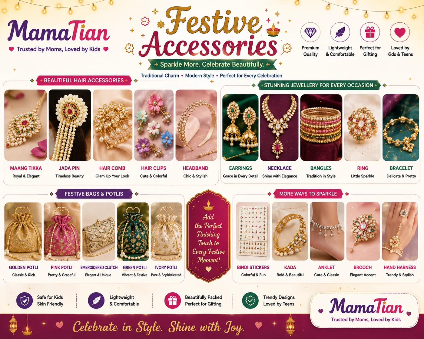 Festive Accessories