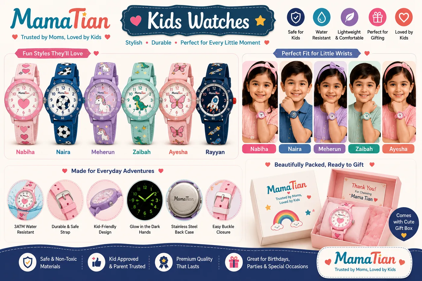 Kids Watches