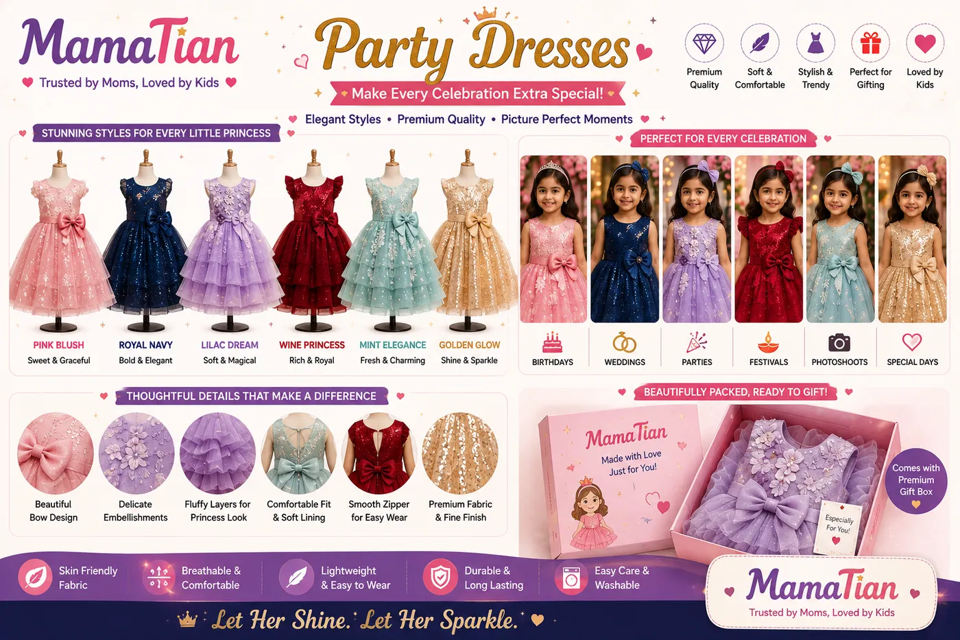 Party Dresses